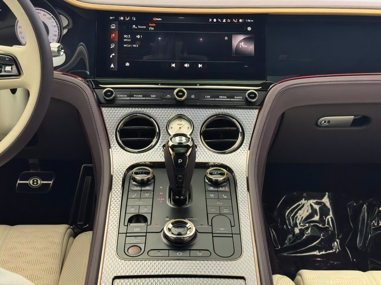 New 2026 Bentley Continental GT Mulliner AWD/4WD image 17