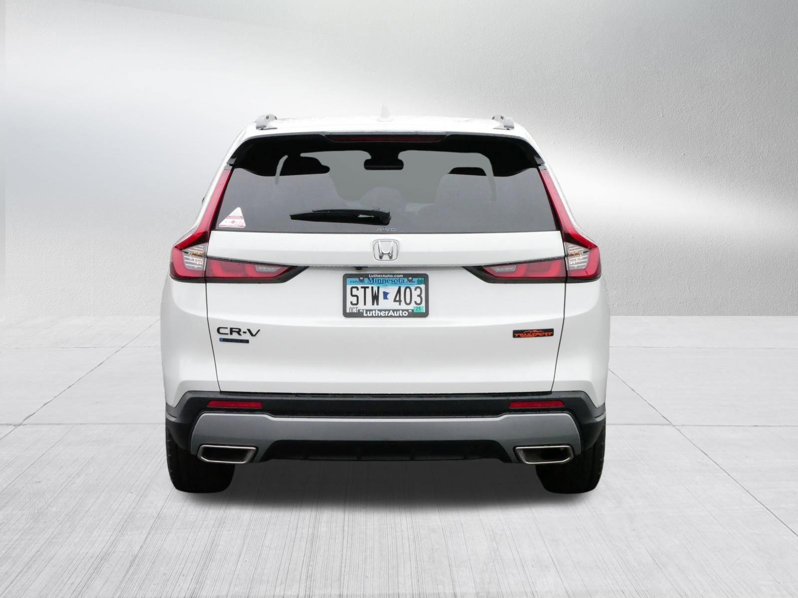 Certified 2026 Honda CR-V TrailSport image 6