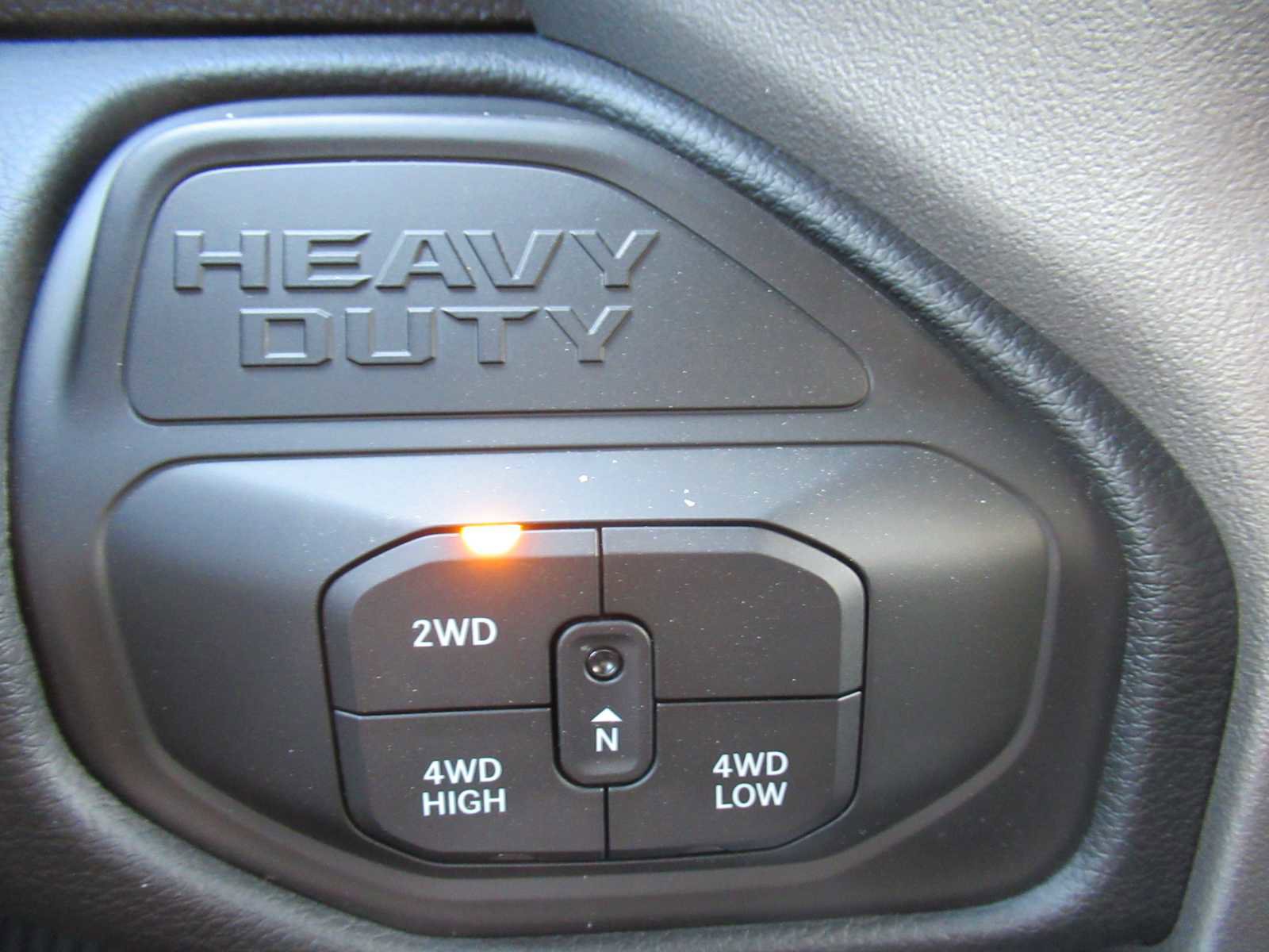 New 2026 RAM 2500 Big Horn image 33