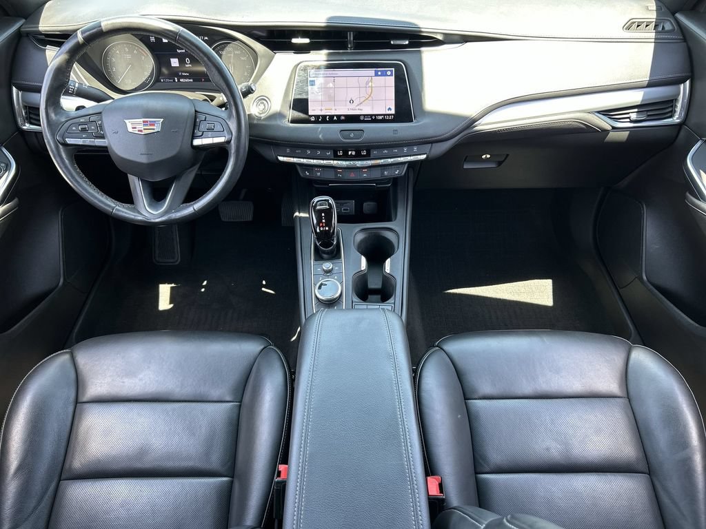 Used 2021 Cadillac XT4 Premium Luxury AWD/4WD image 21