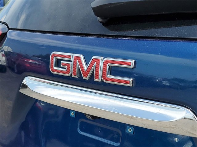 Certified 2020 GMC Terrain SLT w/ Preferred Package image 31