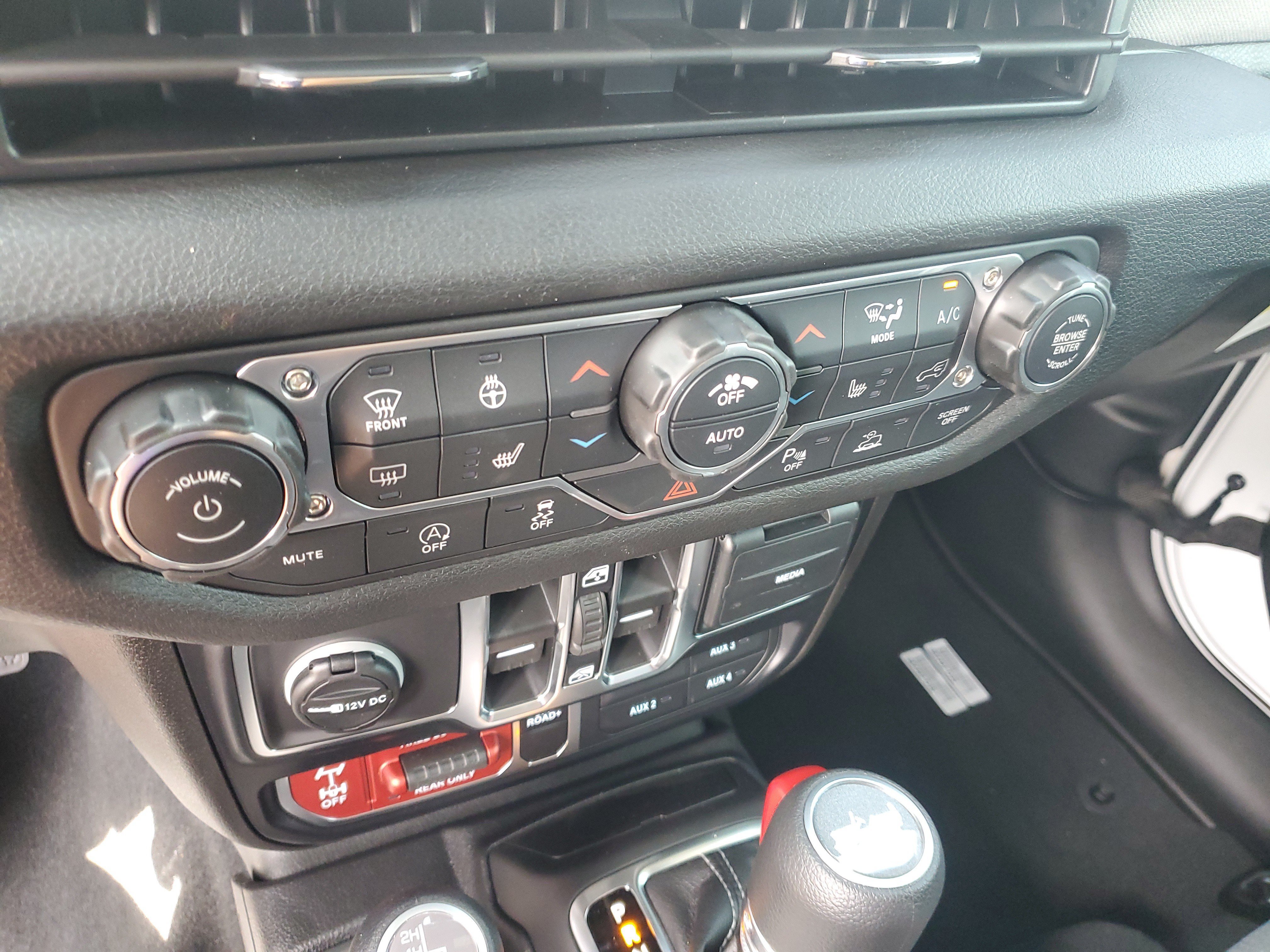 New 2026 Jeep Wrangler Unlimited Sport AWD/4WD image 20