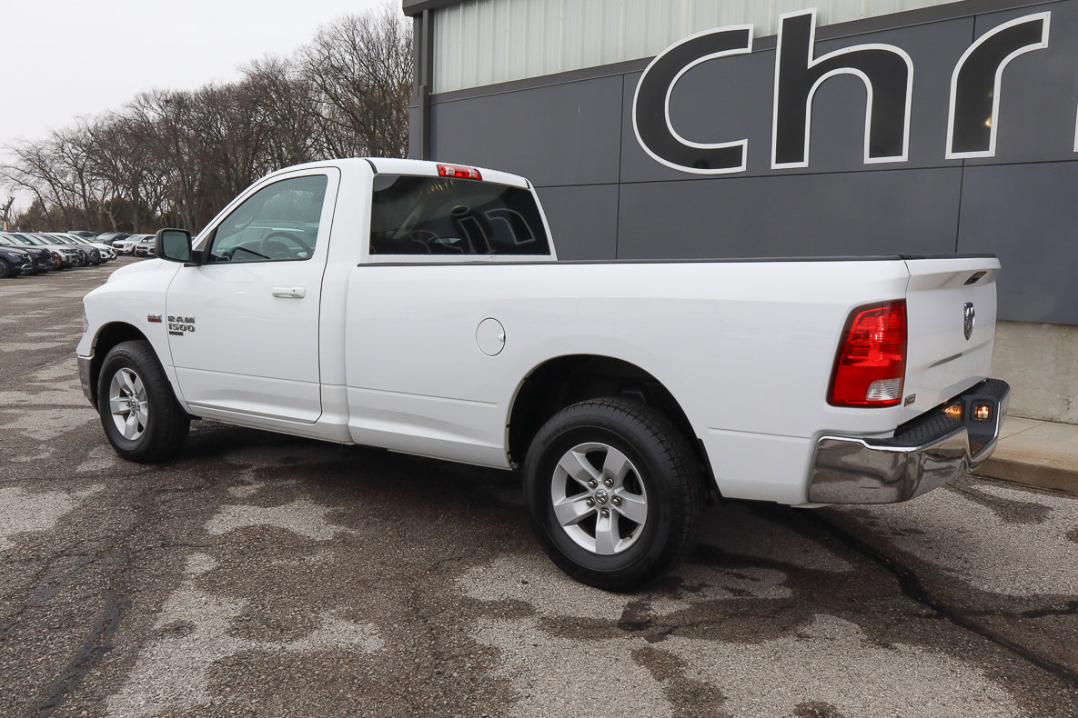 Used 2020 RAM 1500 Classic SLT AWD/4WD image 6