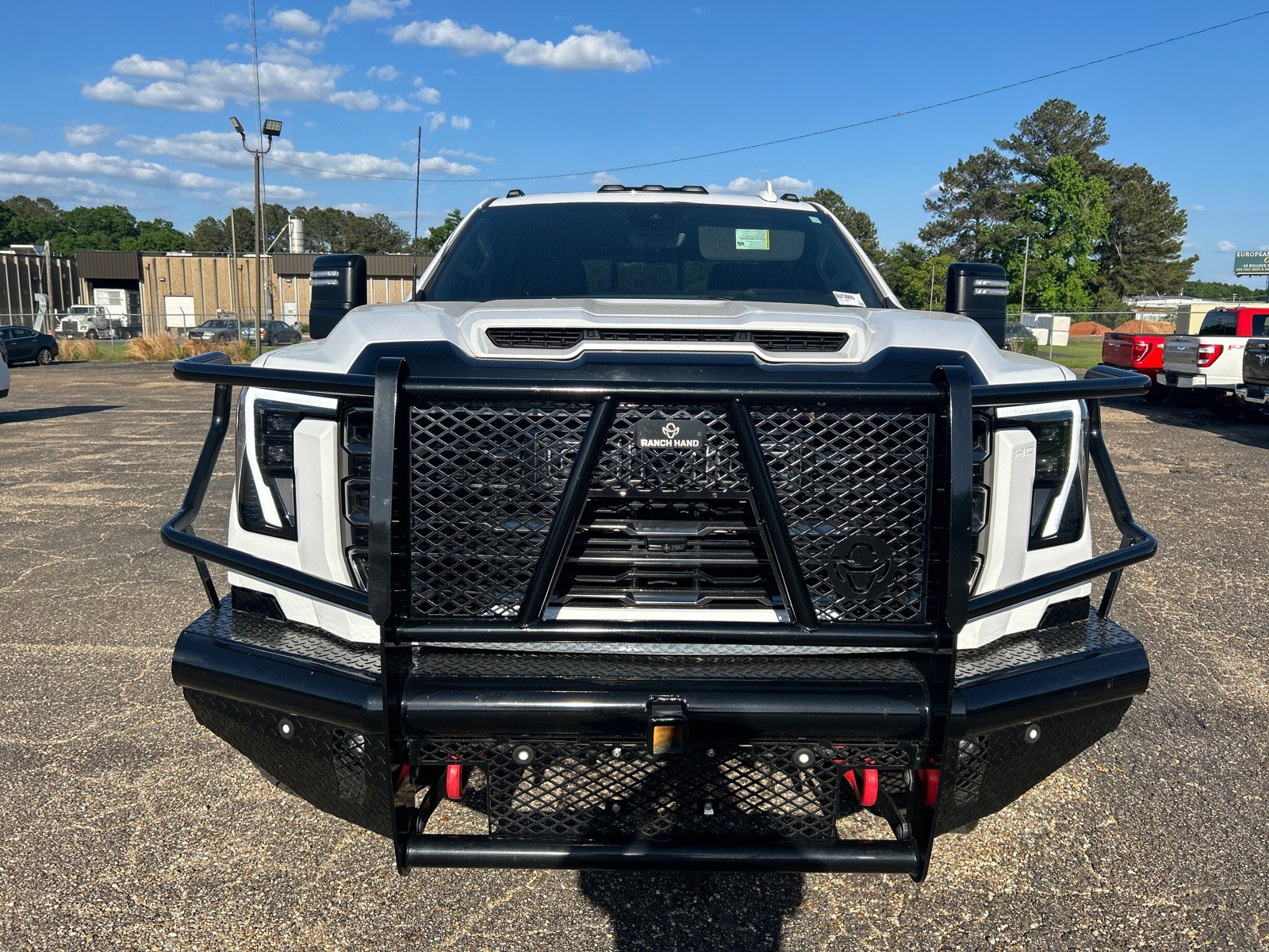 Used 2024 GMC Sierra 2500 AT4 w/ AT4 Premium Plus Package AWD/4WD image 5