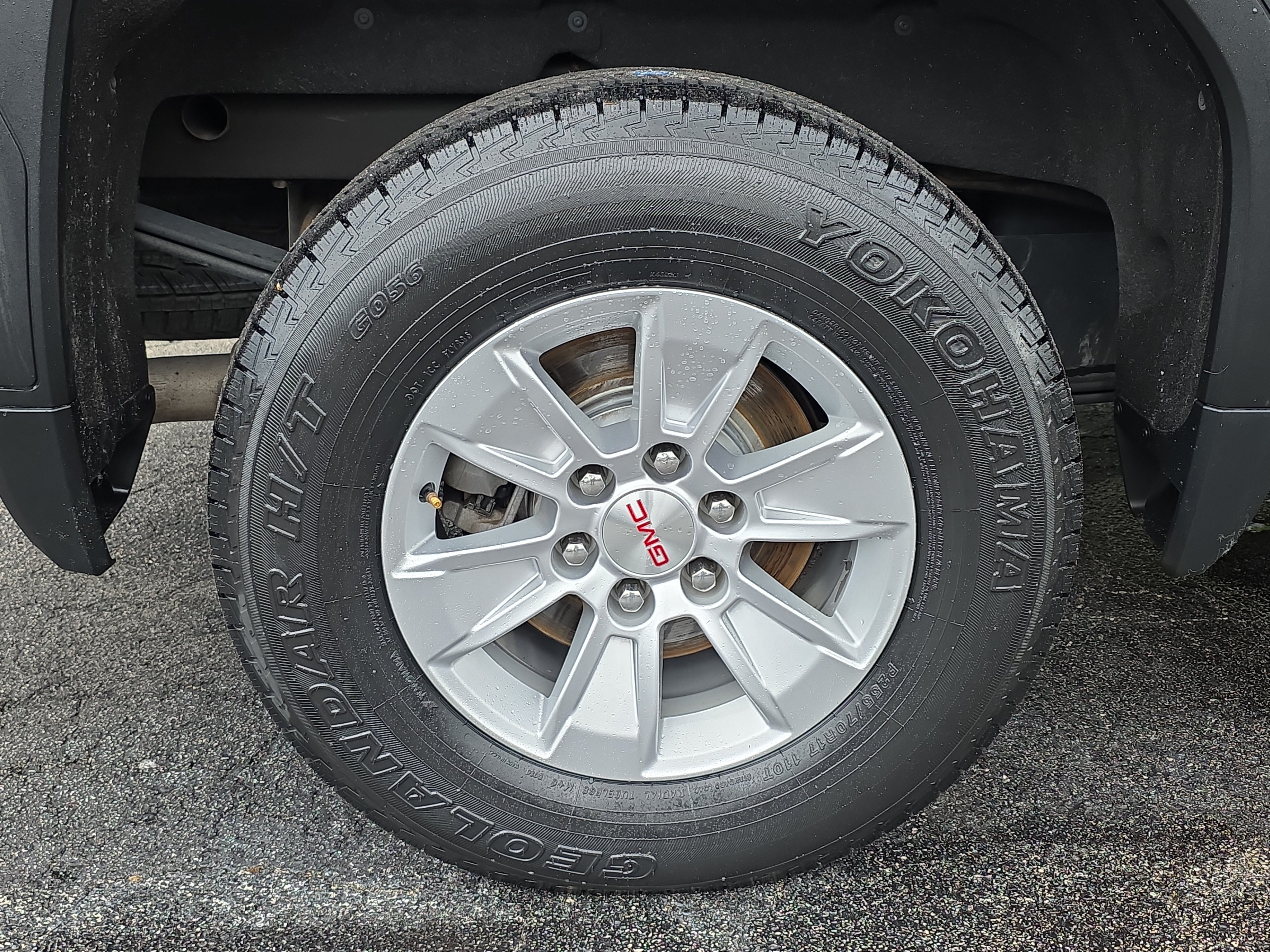 Used 2021 GMC Sierra 1500 SLE w/ Preferred Package AWD/4WD image 13