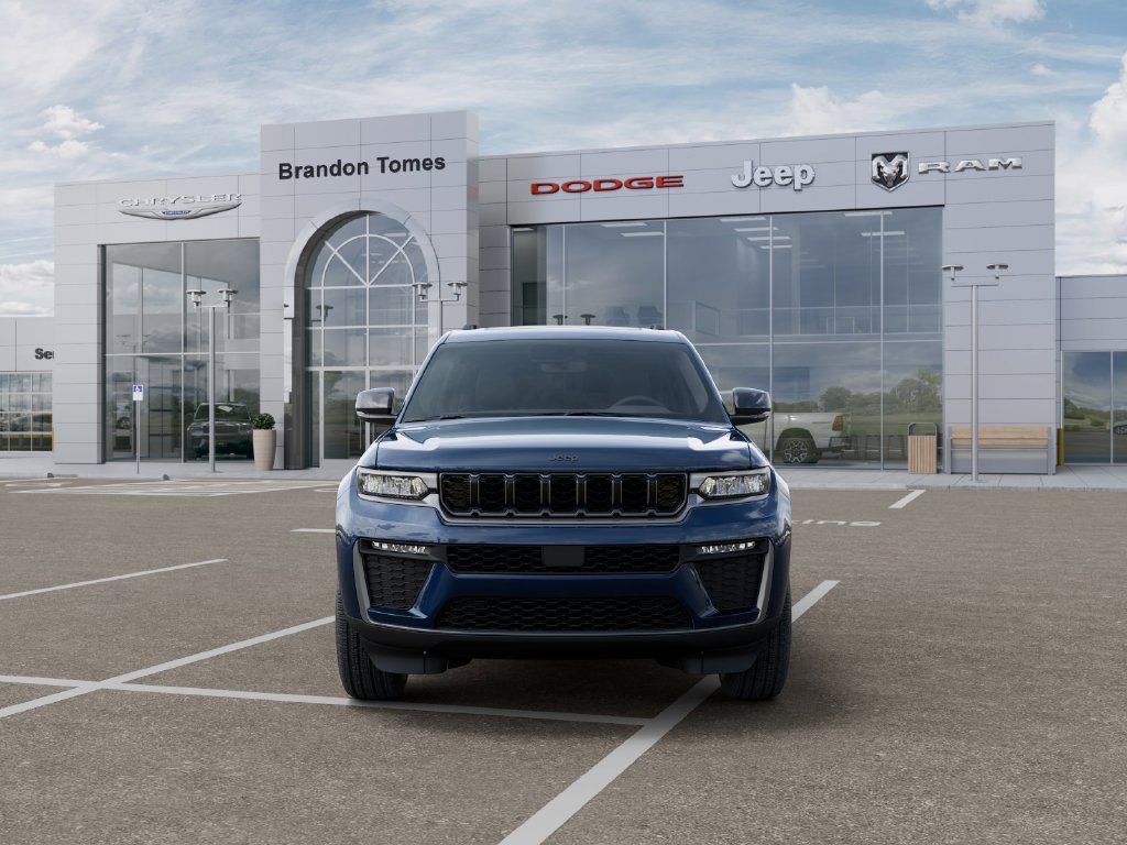 New 2027 Jeep Grand Cherokee L Limited AWD/4WD image 6
