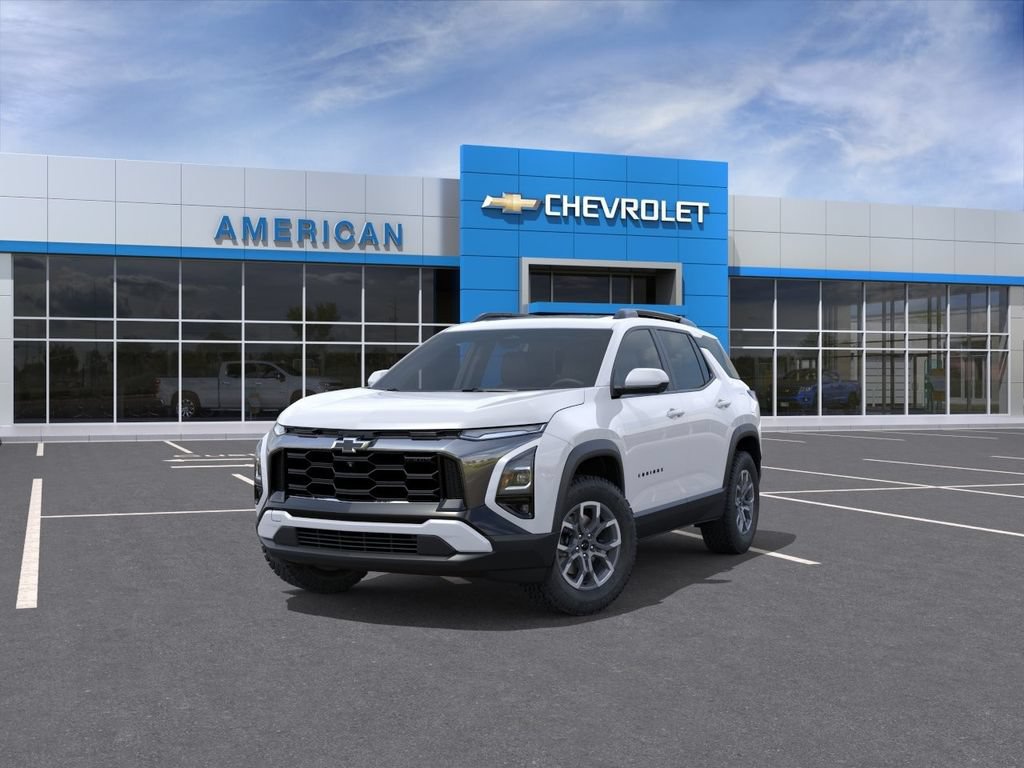 New 2026 Chevrolet Equinox ACTIV w/ Convenience Package III AWD/4WD image 34