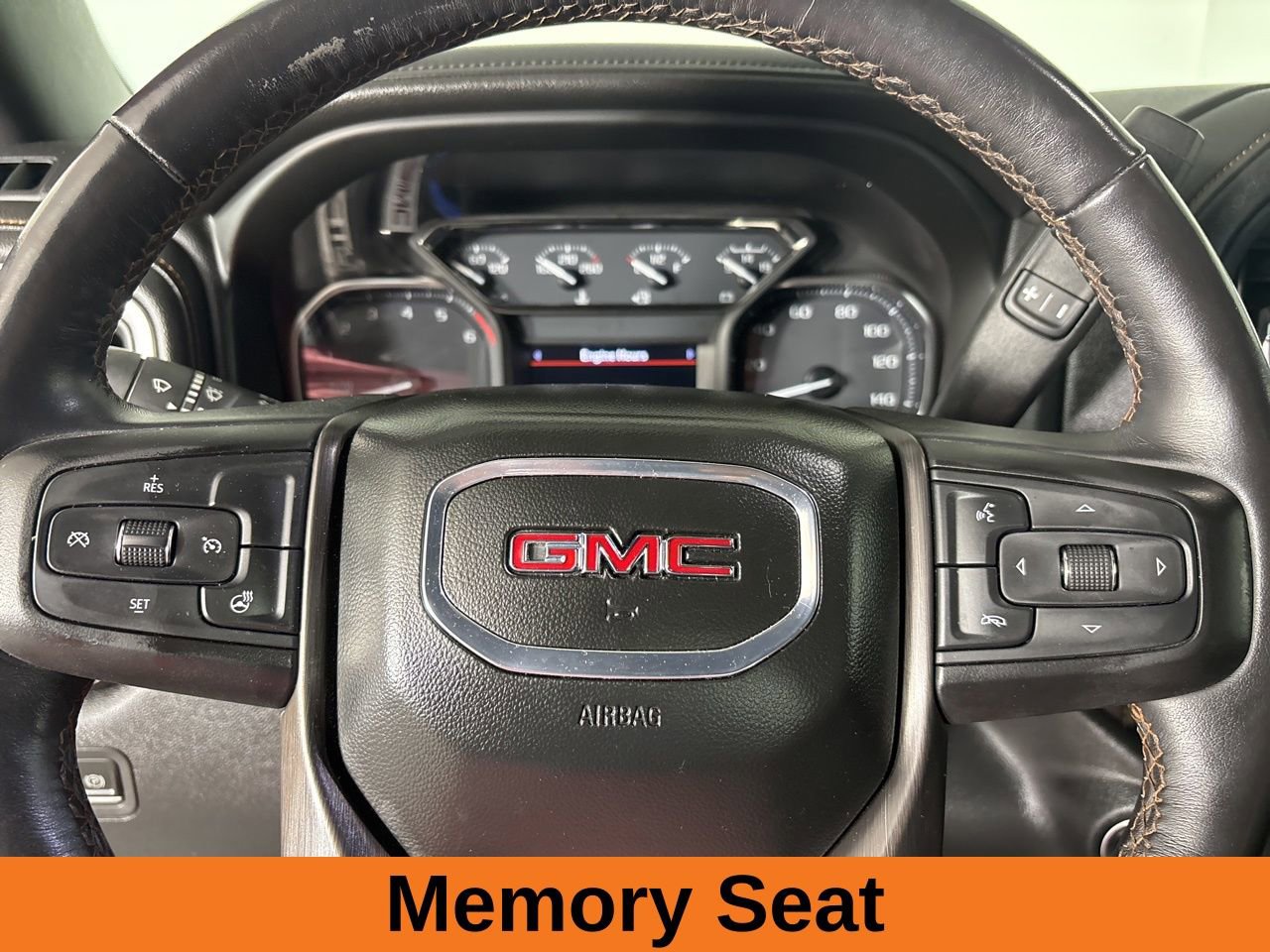 Used 2021 GMC Sierra 1500 AT4 w/ AT4 Preferred Package AWD/4WD image 15