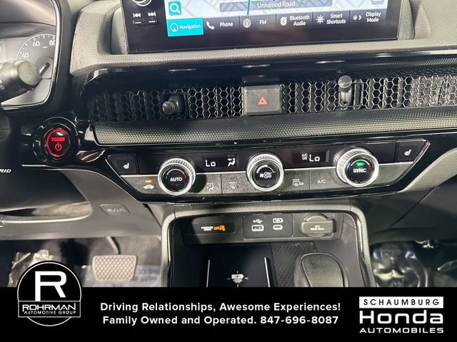 Used 2024 Honda CR-V Sport Touring image 9