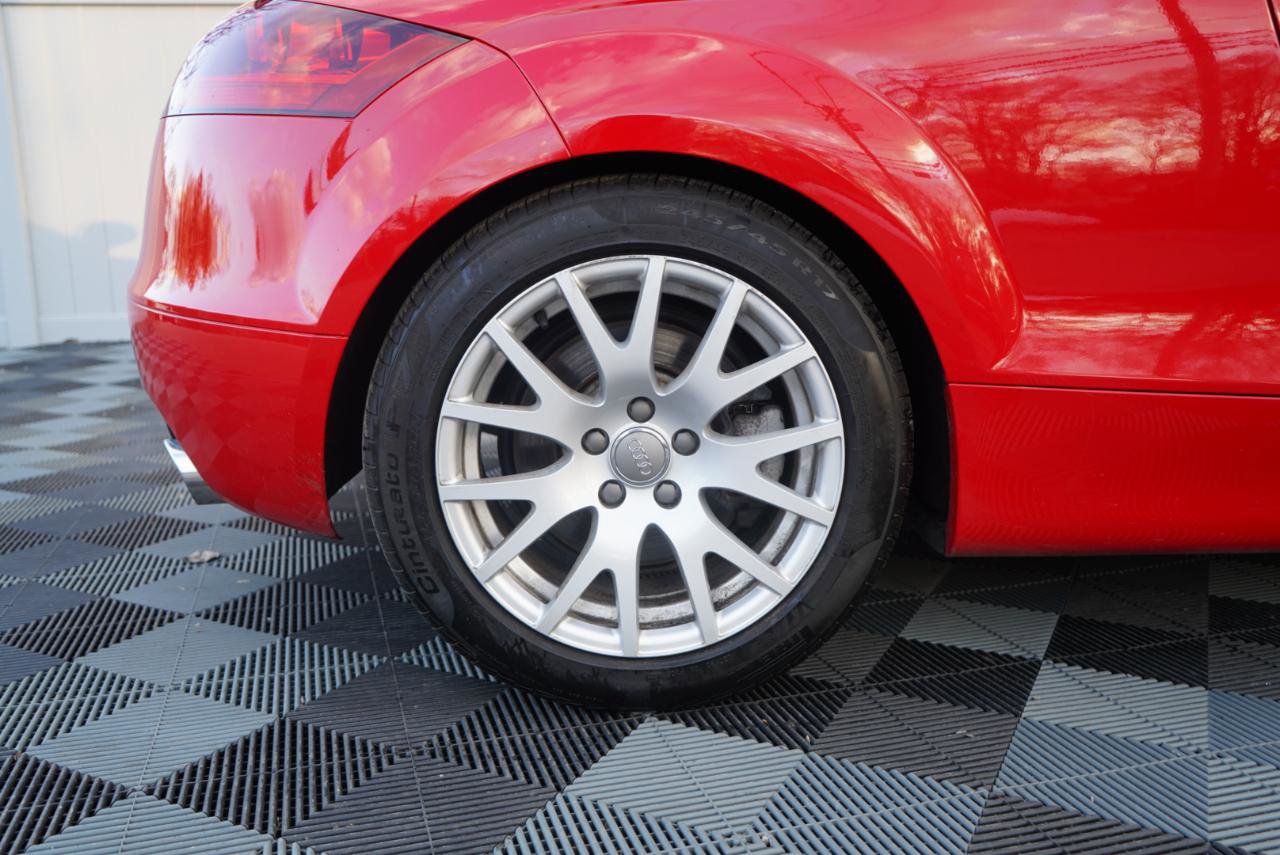 Used 2009 Audi TT 3.2 Premium Plus image 87