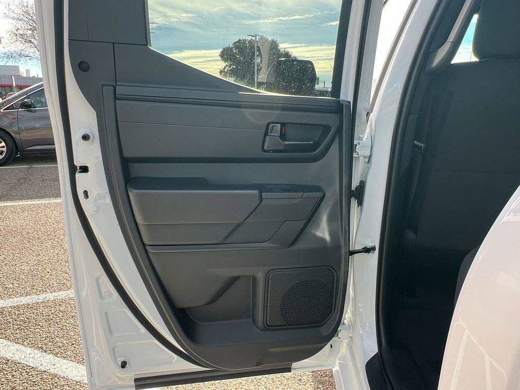 Certified 2026 Toyota Tundra SR image 9