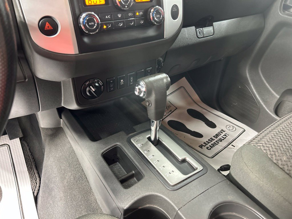 Used 2019 Nissan Frontier SV w/ Value Truck Package AWD/4WD image 28