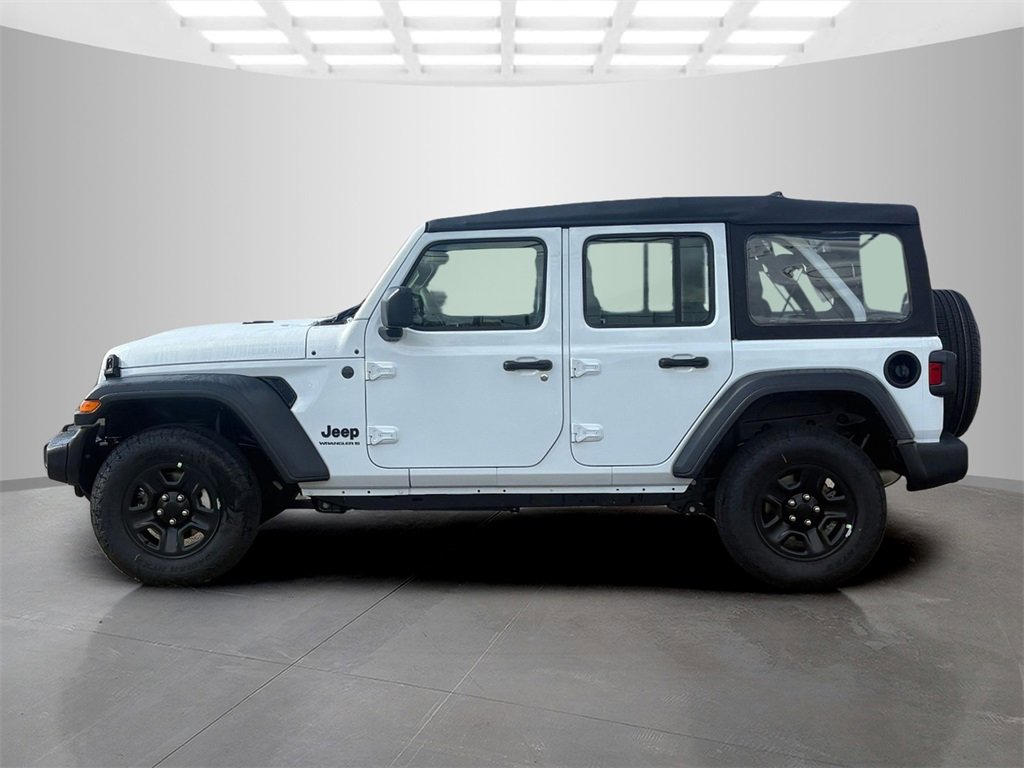 New 2026 Jeep Wrangler Unlimited image 6