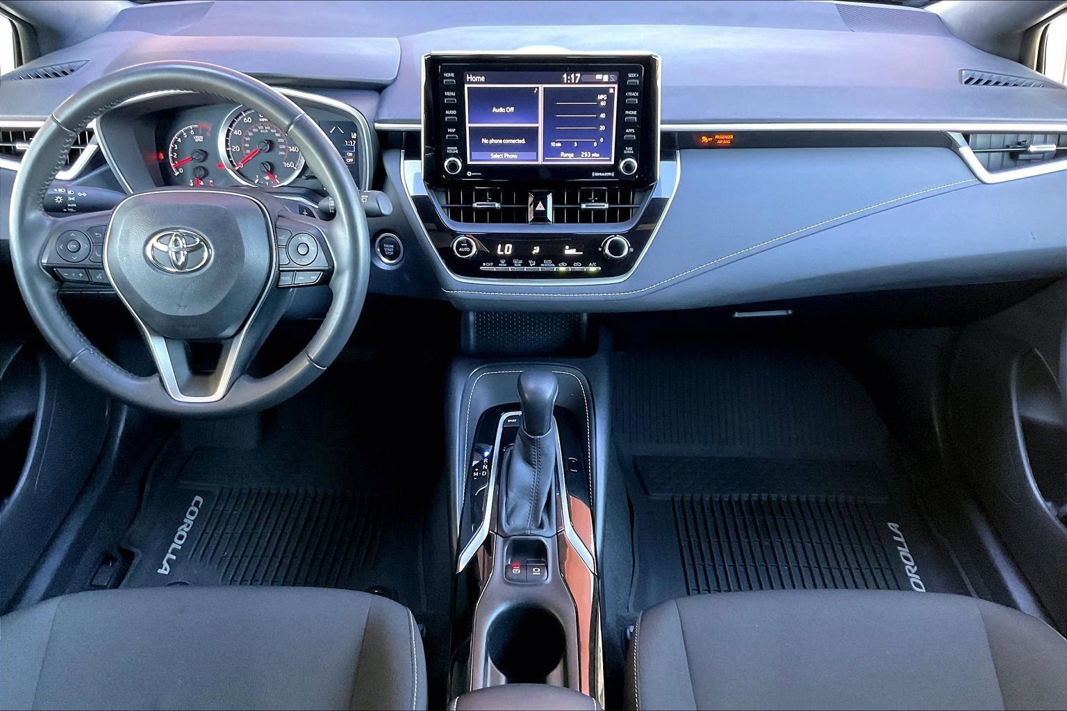 Used 2022 Toyota Corolla SE image 7