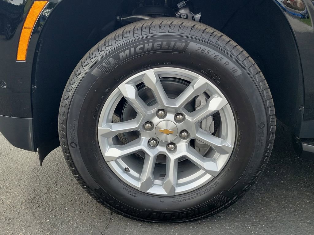 New 2026 Chevrolet Tahoe LS w/ Max Trailering Package RWD image 23