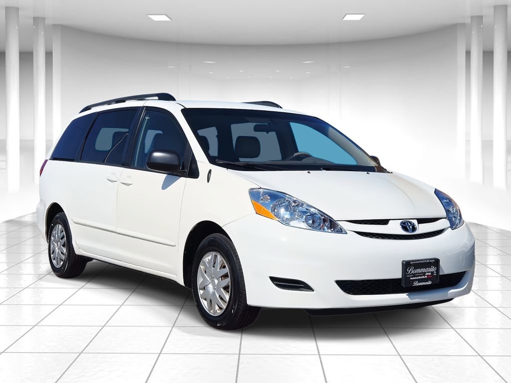 Used 2008 Toyota Sienna LE