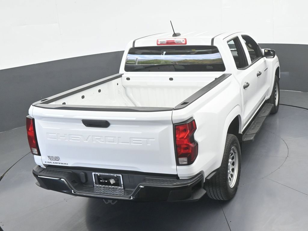 Used 2023 Chevrolet Colorado W/T image 49