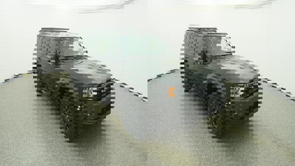 New 2026 Toyota Land Cruiser 1958 image 13