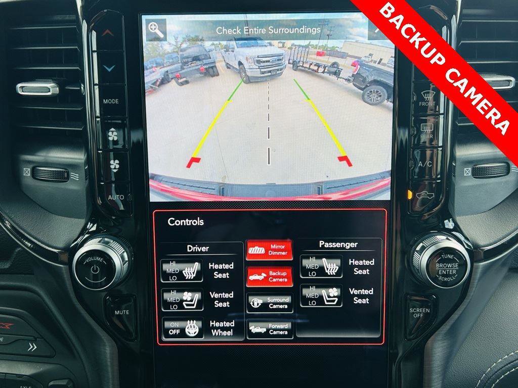 Used 2021 RAM 1500 TRX w/ TRX Level 2 Equipment Group image 12