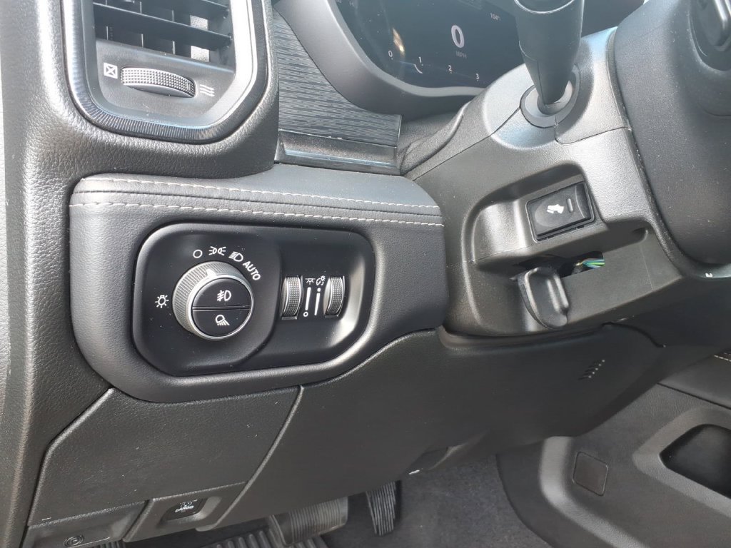 Used 2024 RAM 2500 Rebel w/ Safety Group AWD/4WD image 24