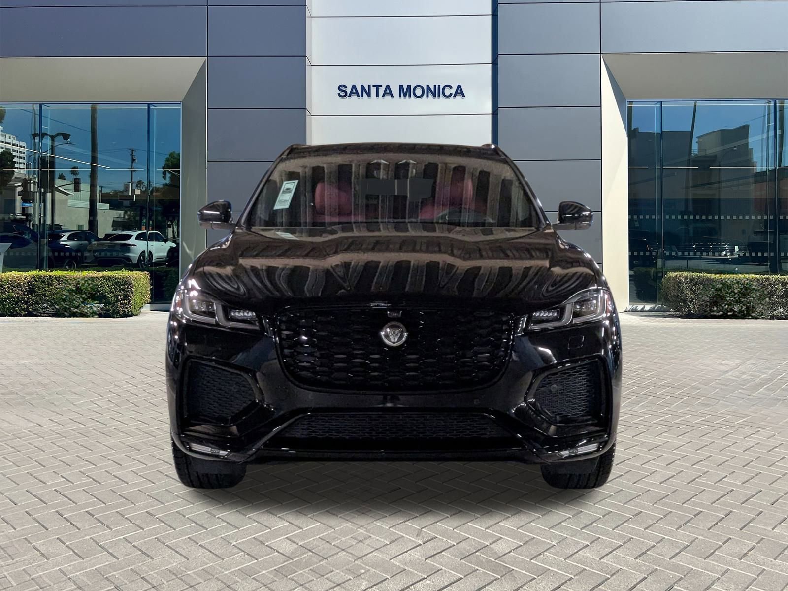 New 2026 Jaguar F-PACE R-Dynamic S image 6