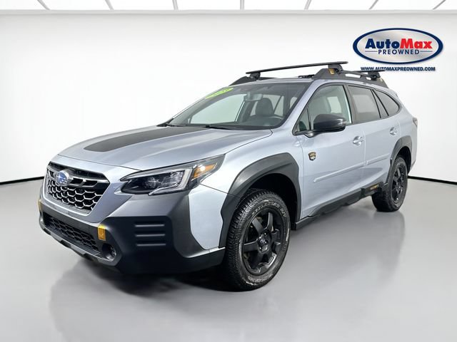 Used 2023 Subaru Outback Wilderness AWD/4WD image 5