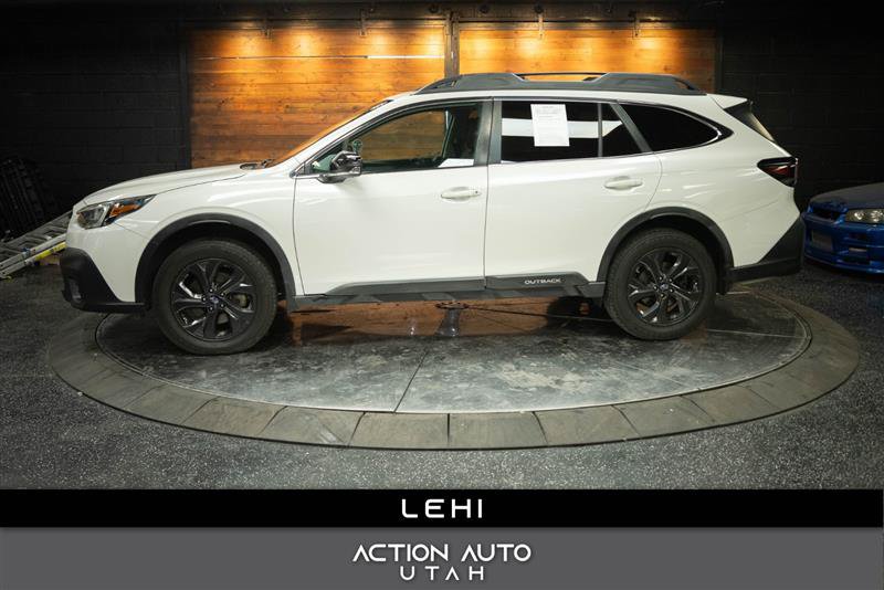 Used 2021 Subaru Outback Onyx Edition XT w/ Popular Package #2 AWD/4WD image 1