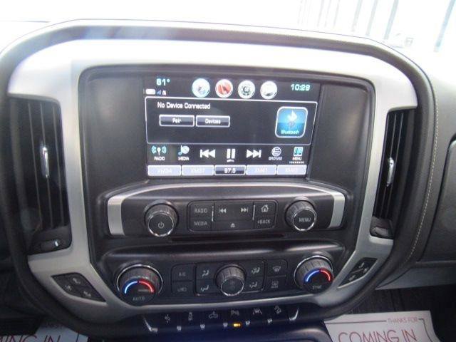 Used 2017 GMC Sierra 1500 SLT AWD/4WD image 19