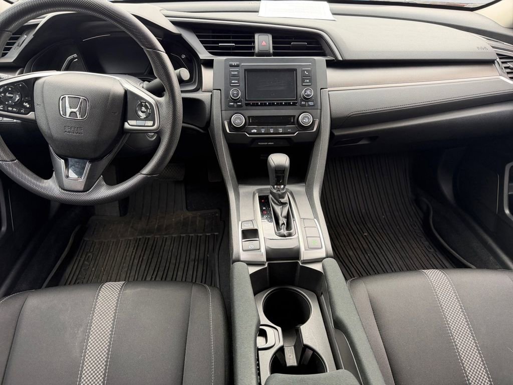 Used 2021 Honda Civic LX image 9