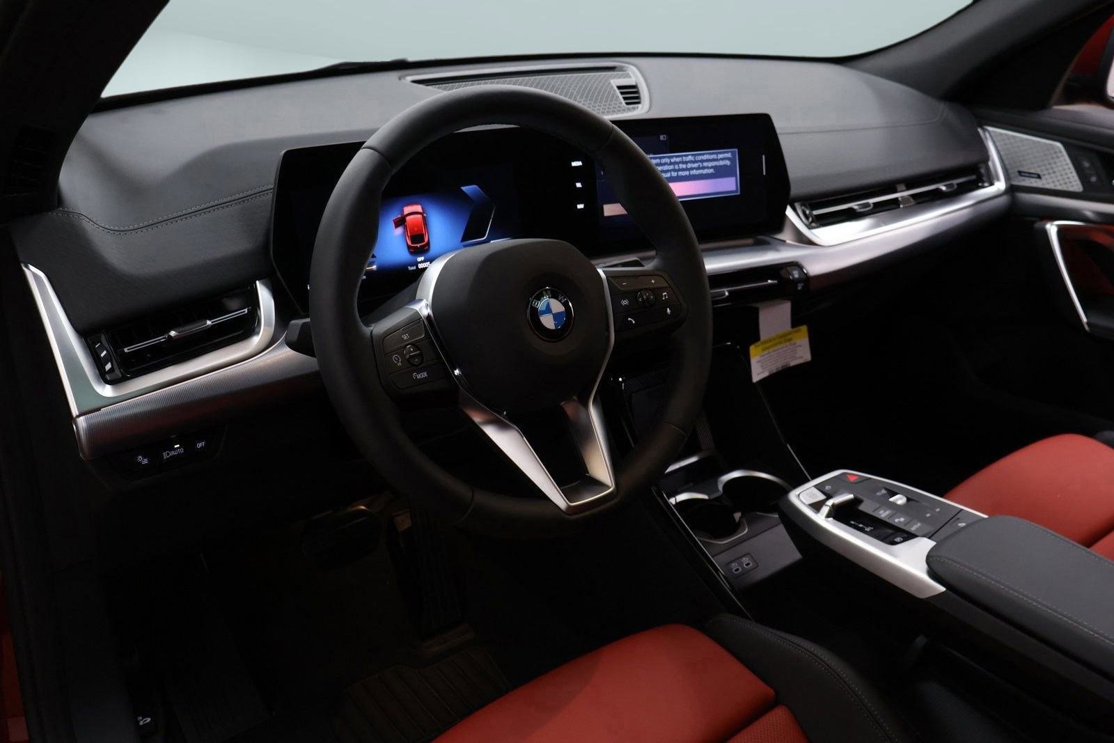 Used 2025 BMW X2 xDrive28i w/ Convenience Package image 2