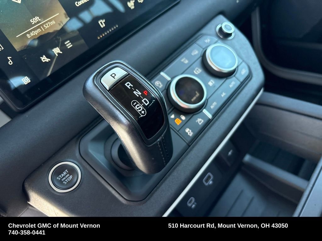 Used 2022 Land Rover Defender 110 image 20