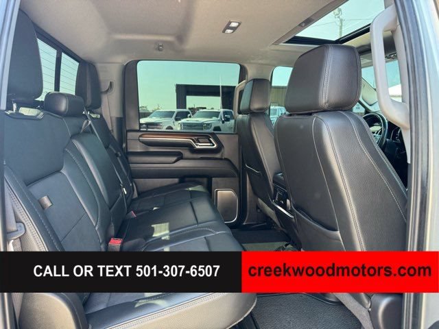 Used 2024 GMC Sierra 2500 Denali w/ Denali Reserve Package AWD/4WD image 10
