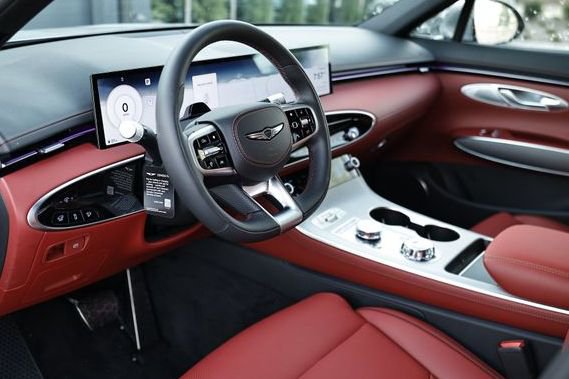 New 2026 Genesis GV70 3.5T Sport Advanced image 15