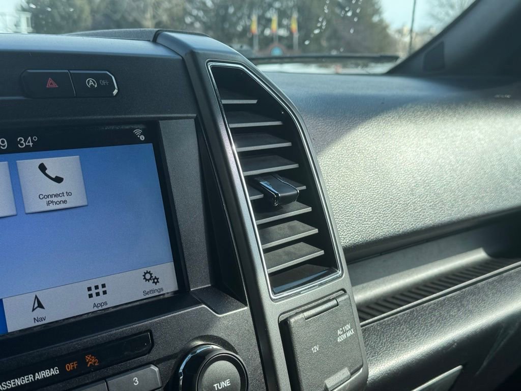 Used 2019 Ford F150 XLT w/ Equipment Group 302A Luxury image 29