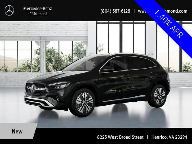 Used 2026 Mercedes-Benz GLA 250 4MATIC image 38