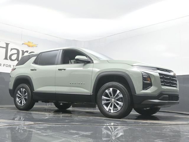 New 2026 Chevrolet Equinox LT w/ Convenience Package II image 2