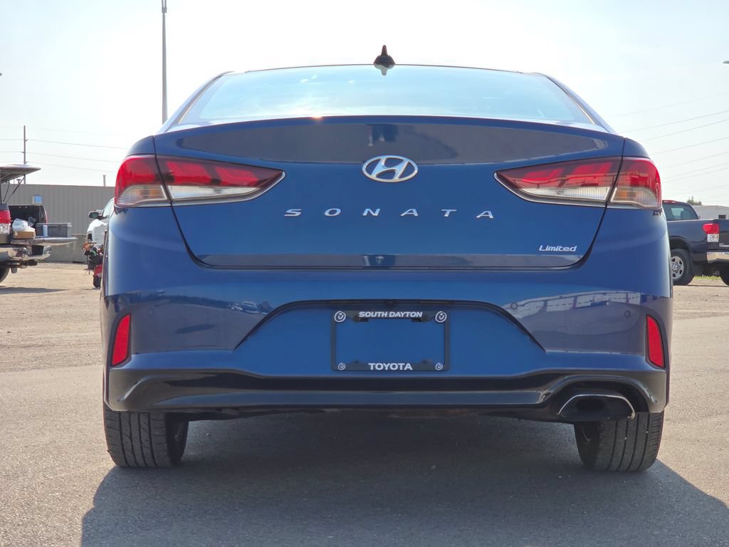 Used 2019 Hyundai Sonata Limited w/ Ultimate Package 04 FWD image 24