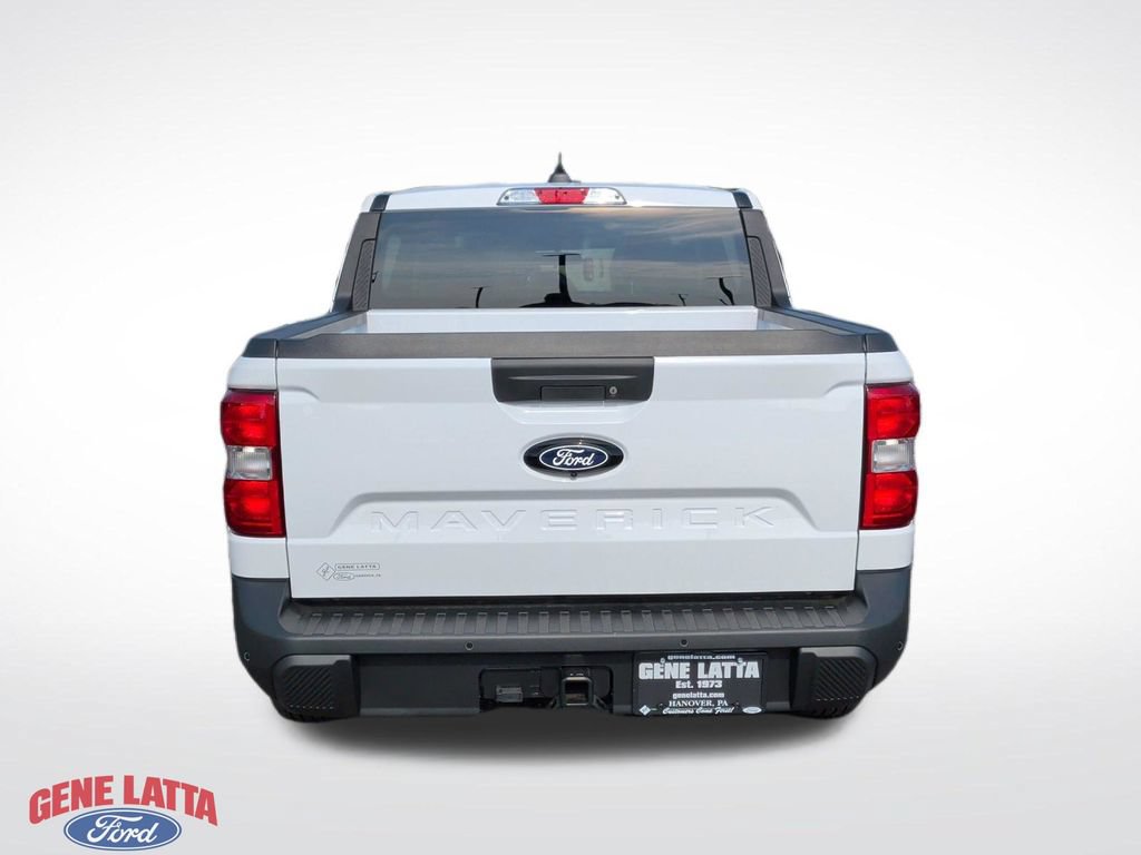 New 2026 Ford Maverick XLT AWD/4WD image 6