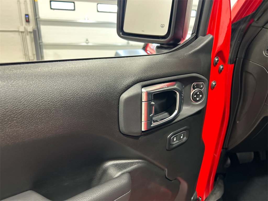 New 2025 Jeep Wrangler Willys image 14