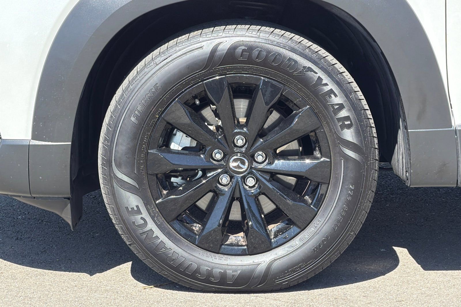 Certified 2025 MAZDA CX-50 AWD 2.5 S w/ Weather Package image 25