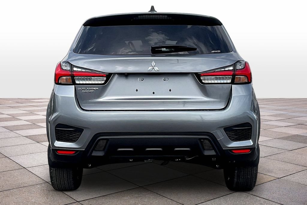 New 2026 Mitsubishi Outlander Sport ES AWD/4WD image 4