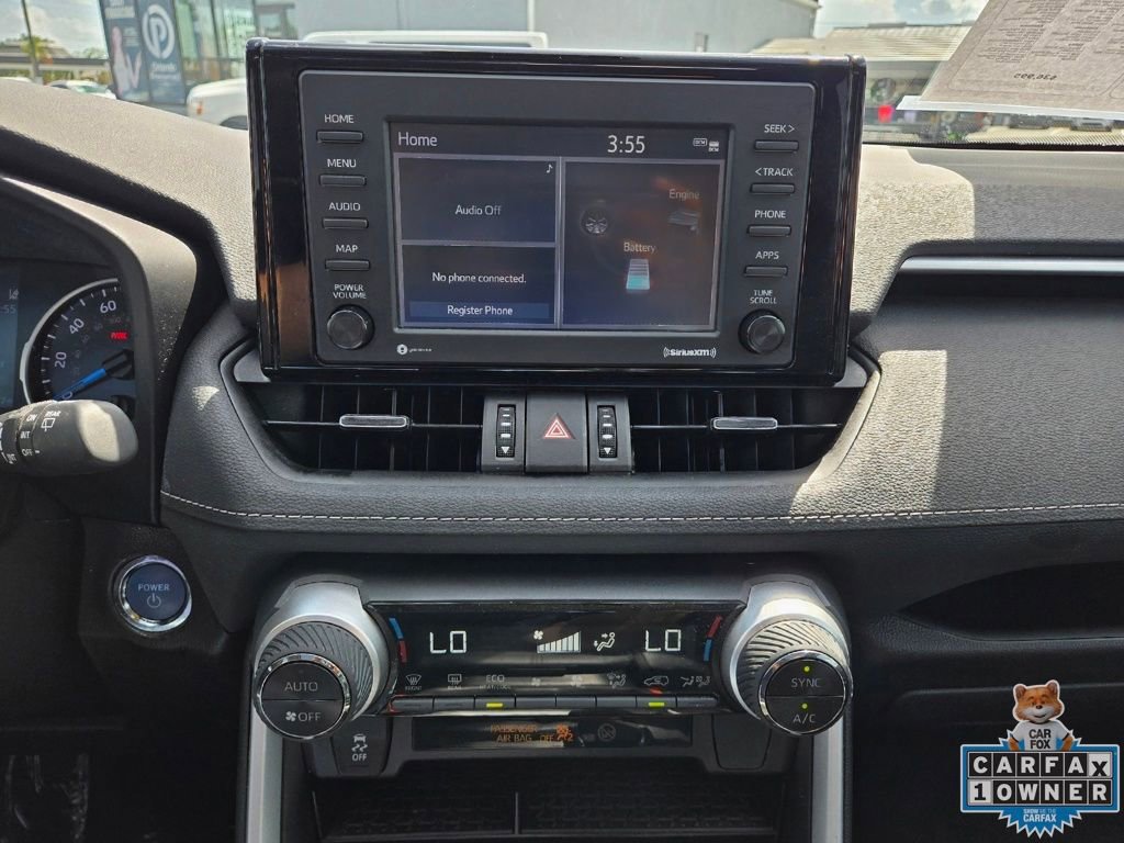 Used 2022 Toyota RAV4 XLE Premium AWD/4WD image 32