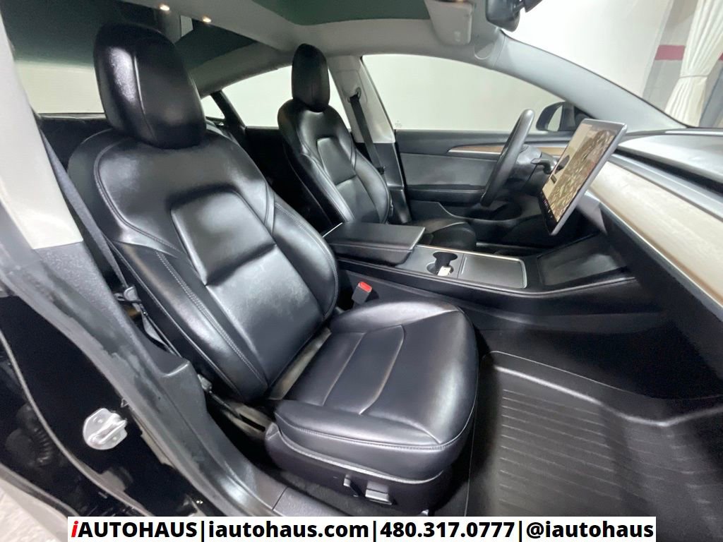 Used 2021 Tesla Model 3 Standard Range Plus image 15