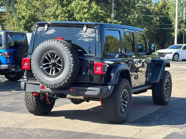 New 2027 Jeep Wrangler Unlimited Rubicon AWD/4WD image 30