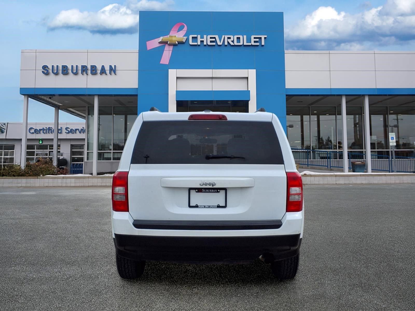 Used 2017 Jeep Patriot Sport w/ Power Value Group image 6