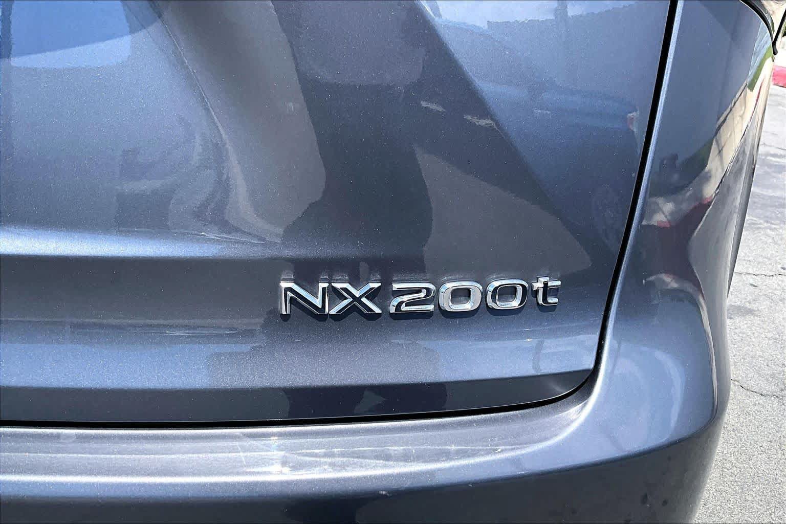 Used 2016 Lexus NX 200t FWD w/ Accessory Package image 9