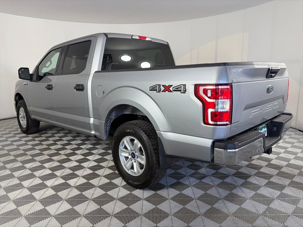 Certified 2020 Ford F150 XLT w/ Trailer Tow Package image 5