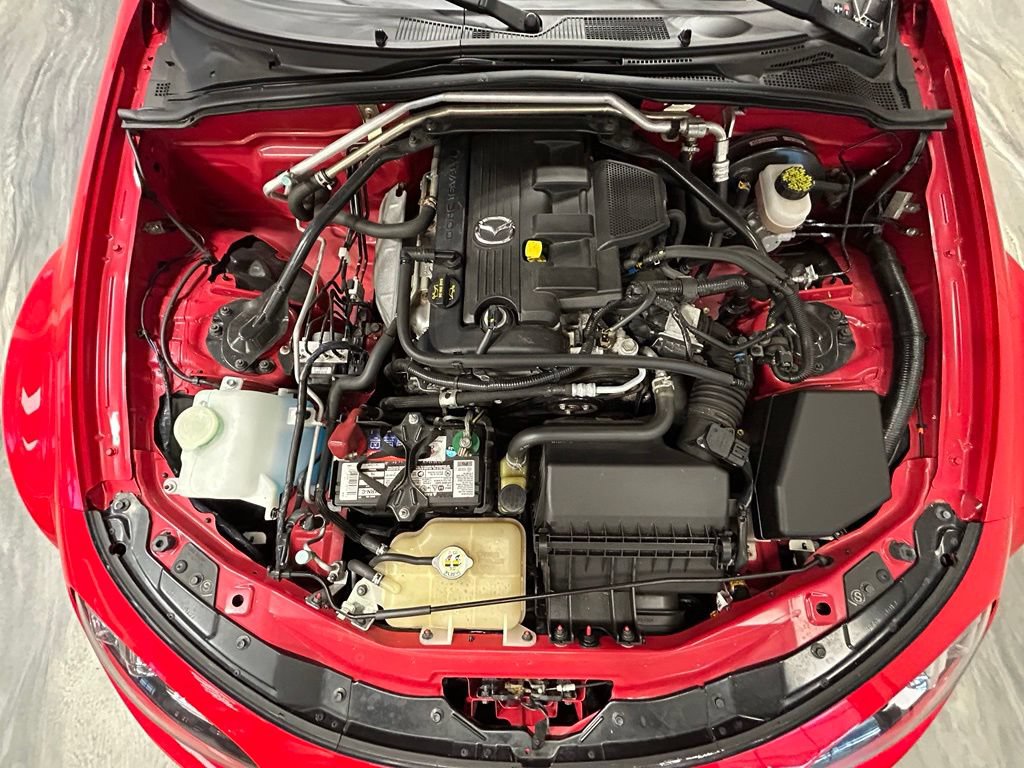 Used 2008 MAZDA MX-5 Miata Grand Touring RWD image 46