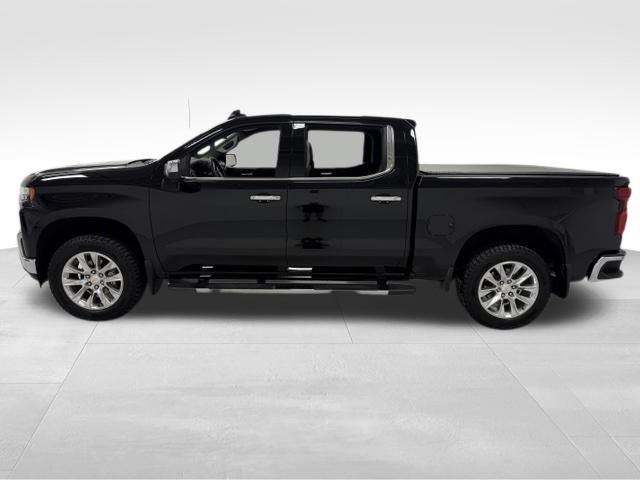 Certified 2022 Chevrolet Silverado 1500 LTZ AWD/4WD image 3