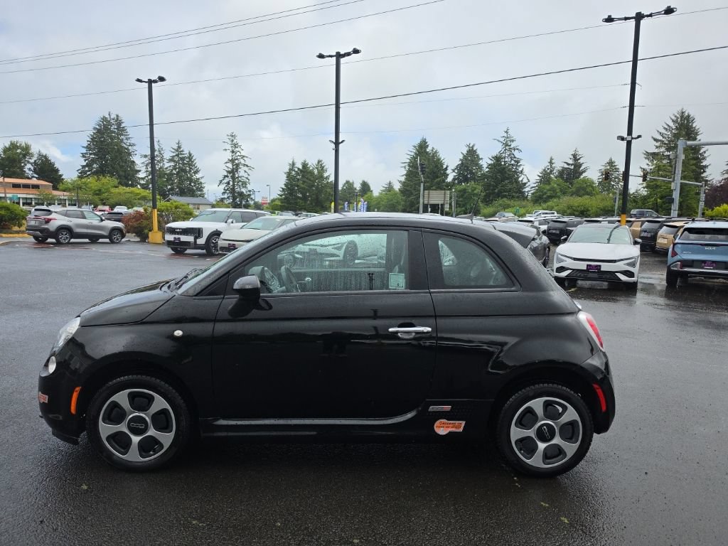 Used 2019 FIAT 500 e FWD image 3